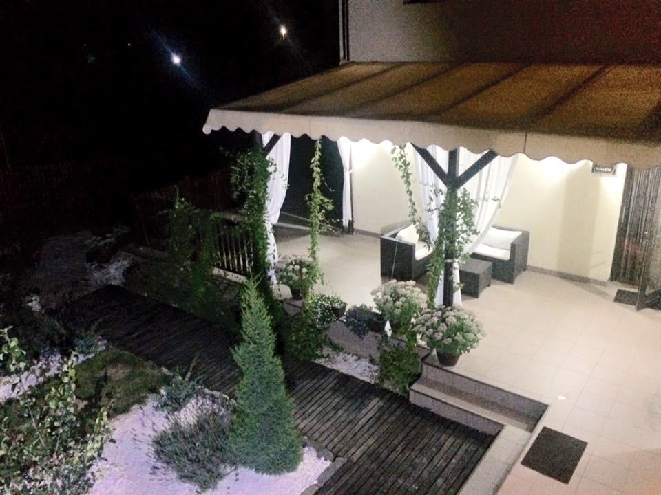 Pensiunea Amurg Mesesenii de Sus Esterno foto