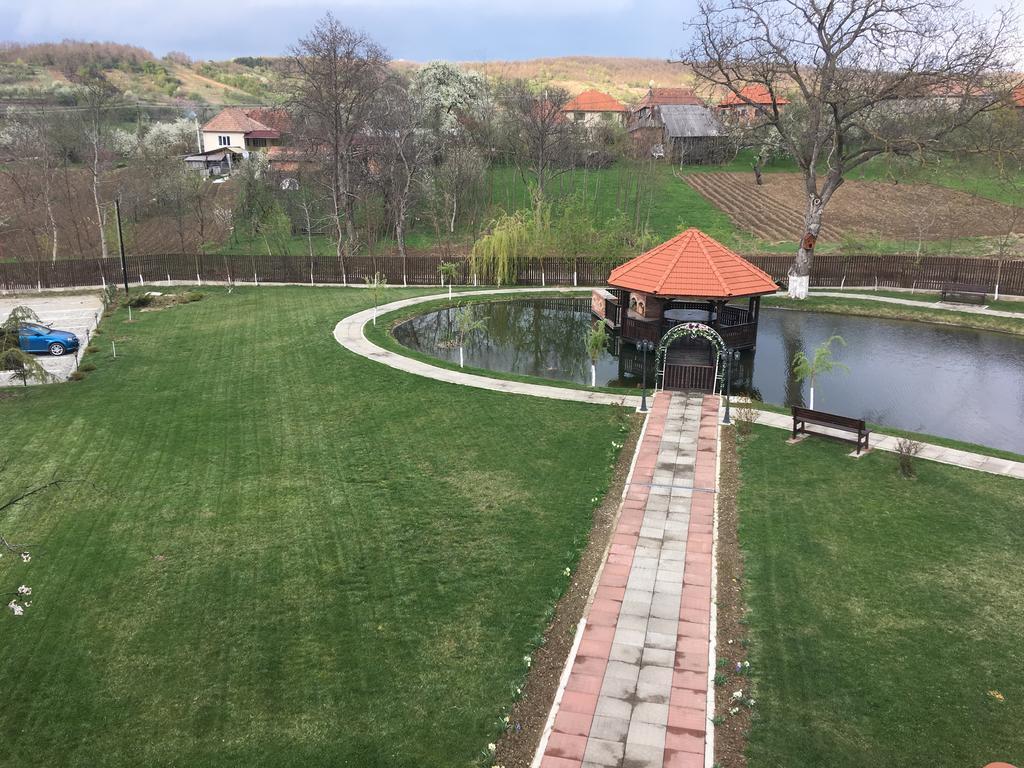 Pensiunea Amurg Mesesenii de Sus Esterno foto