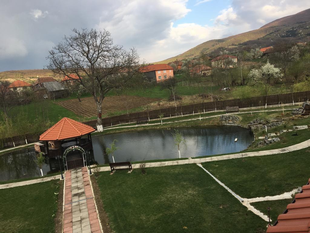 Pensiunea Amurg Mesesenii de Sus Esterno foto