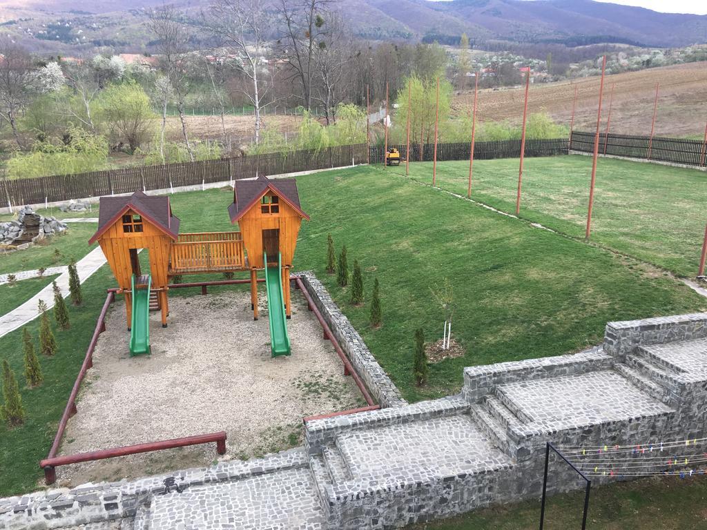 Pensiunea Amurg Mesesenii de Sus Esterno foto